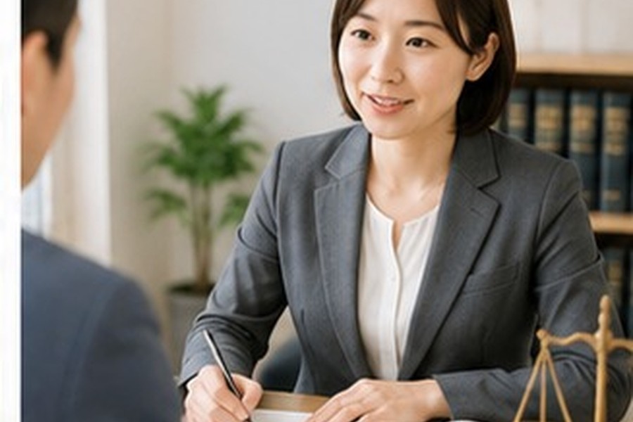 裁判関連業務のイメージ