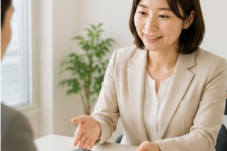 成年後見について相談するイメージ